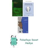 Alfa Yayınları Einstein ve Tam Güneş Tutulması + Psikanaliz ve Insanbilimleri + Teolojik Hermenötik