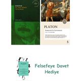 Alfa Yayınları Einstein ve Tam Güneş Tutulması + Sokrates'in Savunması