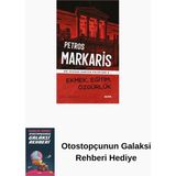 Alfa Yayınları Ekmek Eğitim Özgürlük + Otostopçunun Galaksi Rehberi - Hayır