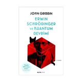 Alfa Yayınları Erwin Schrödinger ve Kuantum Devrimi... +1 Adet Bilim Kitabı