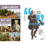 Alfa Yayınları Eskimo Kızının Aşkı + Montaigne - Hayır
