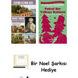 Alfa Yayınları Eskimo Kızının Aşkı + Tuhaf Bir Yılbaşı Öyküsü + Bir Noel Şarkısı - Hayır