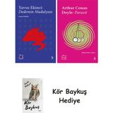 Alfa Yayınları Everest Açıkhava 39 - Dedemin Madalyası + Everest Açıkhava 37 - Parazit + Kör Baykuş - Hayır