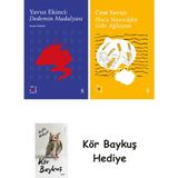 Alfa Yayınları Everest Açıkhava 39 - Dedemin Madalyası + Everest Açıkhava 38 - Hoca Nasreddin Gibi Ağlayan + Kör Baykuş - Hayır