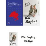 Alfa Yayınları Everest Açıkhava 39 - Dedemin Madalyası + Kör Baykuş + Kör Baykuş - Hayır