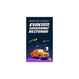 Alfa Yayınları Evrenin Sonundaki Restoran + Seviyordum Sizi: Seçme Şiirler (Rusça-Türkçe) + 5 Kitap Set - Hayır