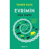 Alfa Yayınları Evrimin Kısa Tarihi