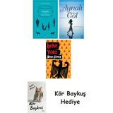 Alfa Yayınları Falaka ve Diğer Öyküler + Aynalı Göl + Alman Ekmeği + Kör Baykuş - Hayır