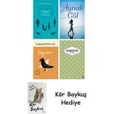 Alfa Yayınları Falaka ve Diğer Öyküler + Aynalı Göl + Değirmen + Yaslı Mızıka + Kör Baykuş - Hayır