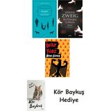 Alfa Yayınları Falaka ve Diğer Öyküler + Bir Yüreğin Çöküşü + Alman Ekmeği + Kör Baykuş - Hayır
