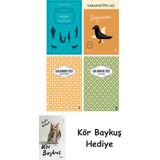 Alfa Yayınları Falaka ve Diğer Öyküler + Değirmen + Unuttum Dünya + Yaslı Mızıka + Kör Baykuş - Hayır