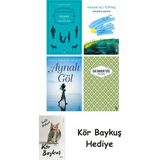 Alfa Yayınları Falaka ve Diğer Öyküler + Gecenin Gecesi + Aynalı Göl + Yaslı Mızıka + Kör Baykuş - Hayır