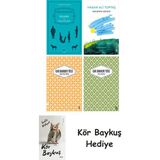 Alfa Yayınları Falaka ve Diğer Öyküler + Gecenin Gecesi + Unuttum Dünya + Yaslı Mızıka + Kör Baykuş - Hayır