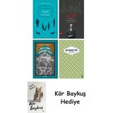Alfa Yayınları Falaka ve Diğer Öyküler + Nat Tate + Zacharius Usta + Yaslı Mızıka + Kör Baykuş - Hayır