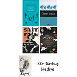 Alfa Yayınları Falaka ve Diğer Öyküler + Ümmi Sinan + Alemdağda Var Bir Yılan + Amok Koşucusu + Kör Baykuş - Hayır