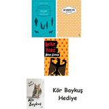 Alfa Yayınları Falaka ve Diğer Öyküler + Unuttum Dünya + Alman Ekmeği + Kör Baykuş - Hayır