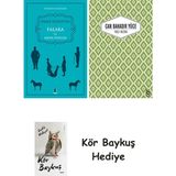 Alfa Yayınları Falaka ve Diğer Öyküler + Yaslı Mızıka + Kör Baykuş - Hayır