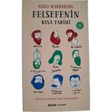 Alfa Yayınları Felsefenin Kısa Tarihi Üniversite Hazırlık Kitabı 2022 Basım İmsasız