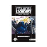Alfa Yayınları Fullmetal Alchemist - Metal Simyacı 17 + Yarının Öteki Yüzü: Ev, Umudun Yeşerdiği Yerdir. + Asteriks 15 - Fitneci - Hayır