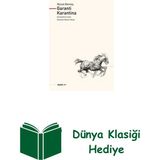 Alfa Yayınları Garanti Karantina + Dünya Klasiği Hediye - Hayır