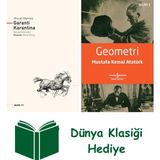 Alfa Yayınları Garanti Karantina + Geometri + Dünya Klasiği Hediye - Hayır