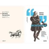 Alfa Yayınları Garanti Karantina + Montaigne - Hayır