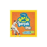 Alfa Yayınları Garip Ama Gerçek - Spor: National Geographic Kids + Kedi Felsefesi: Kediler ve Hayatın Anlamı