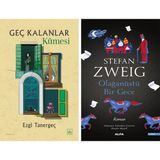 Alfa Yayınları Geç Kalanlar Kümesi + Olağanüstü Bir Gece - Hayır