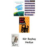 Alfa Yayınları Gecenin Gecesi + A ! Etika + Alman Ekmeği + Kör Baykuş - Hayır