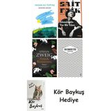 Alfa Yayınları Gecenin Gecesi + Alemdağda Var Bir Yılan + Amok Koşucusu + Uzakta Beyaz + Kör Baykuş - Hayır