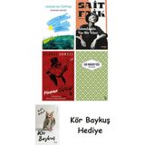 Alfa Yayınları Gecenin Gecesi + Alemdağda Var Bir Yılan + Hayvan Çiftliği + Yaslı Mızıka + Kör Baykuş - Hayır