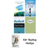Alfa Yayınları Gecenin Gecesi + Aynalı Göl + Ümmi Sinan + Yaslı Mızıka + Kör Baykuş - Hayır