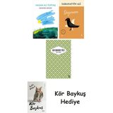 Alfa Yayınları Gecenin Gecesi + Değirmen + Yaslı Mızıka + Kör Baykuş - Hayır