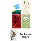 Alfa Yayınları Gecenin Gecesi + Görme Huyu + Hayvan Çiftliği + Yaslı Mızıka + Kör Baykuş - Hayır