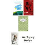 Alfa Yayınları Gecenin Gecesi + Hayvan Çiftliği + Yaslı Mızıka + Kör Baykuş - Hayır