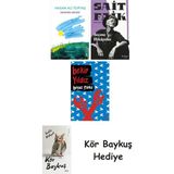 Alfa Yayınları Gecenin Gecesi + Seçme Hikâyeler + Beyaz Türkü + Kör Baykuş - Hayır