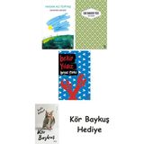 Alfa Yayınları Gecenin Gecesi + Yaslı Mızıka + Beyaz Türkü + Kör Baykuş - Hayır