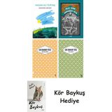 Alfa Yayınları Gecenin Gecesi + Zacharius Usta + Unuttum Dünya + Yaslı Mızıka + Kör Baykuş - Hayır