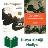 Alfa Yayınları Gelişin Bilmecesi + Geometri + Dünya Klasiği Hediye - Hayır