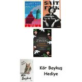 Alfa Yayınları Genç Kız Kalbi + Alemdağda Var Bir Yılan + Amok Koşucusu + Kör Baykuş - Hayır
