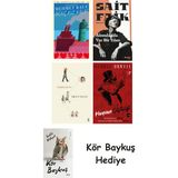 Alfa Yayınları Genç Kız Kalbi + Alemdağda Var Bir Yılan + Görme Huyu + Hayvan Çiftliği + Kör Baykuş - Hayır
