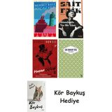 Alfa Yayınları Genç Kız Kalbi + Alemdağda Var Bir Yılan + Hayvan Çiftliği + Yaslı Mızıka + Kör Baykuş - Hayır