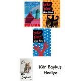 Alfa Yayınları Genç Kız Kalbi + Alman Ekmeği + Beyaz Türkü + Kör Baykuş - Hayır
