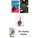 Alfa Yayınları Genç Kız Kalbi + Amok Koşucusu + Olmayanım Içinizde + Kör Baykuş - Hayır