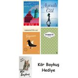 Alfa Yayınları Genç Kız Kalbi + Aynalı Göl + Değirmen + Yaslı Mızıka + Kör Baykuş - Hayır