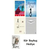 Alfa Yayınları Genç Kız Kalbi + Aynalı Göl + Görme Huyu + Uzakta Beyaz + Kör Baykuş - Hayır