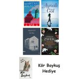 Alfa Yayınları Genç Kız Kalbi + Aynalı Göl + Nişan Evi + Amok Koşucusu + Kör Baykuş - Hayır