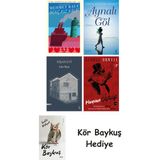 Alfa Yayınları Genç Kız Kalbi + Aynalı Göl + Nişan Evi + Hayvan Çiftliği + Kör Baykuş - Hayır