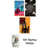Alfa Yayınları Genç Kız Kalbi + Bir Yüreğin Çöküşü + Alman Ekmeği + Kör Baykuş - Hayır