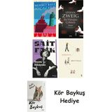 Alfa Yayınları Genç Kız Kalbi + Bir Yüreğin Çöküşü + Seçme Hikâyeler + Görme Huyu + Kör Baykuş - Hayır